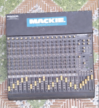 Mixer MACKIE MỸ 1604 - VLZ Pro thanh lý rẻ