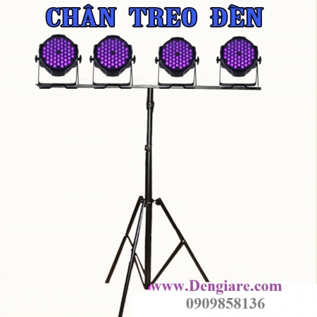  CHÂN TREO ĐÈN SÂN KHẤU 1 tầng